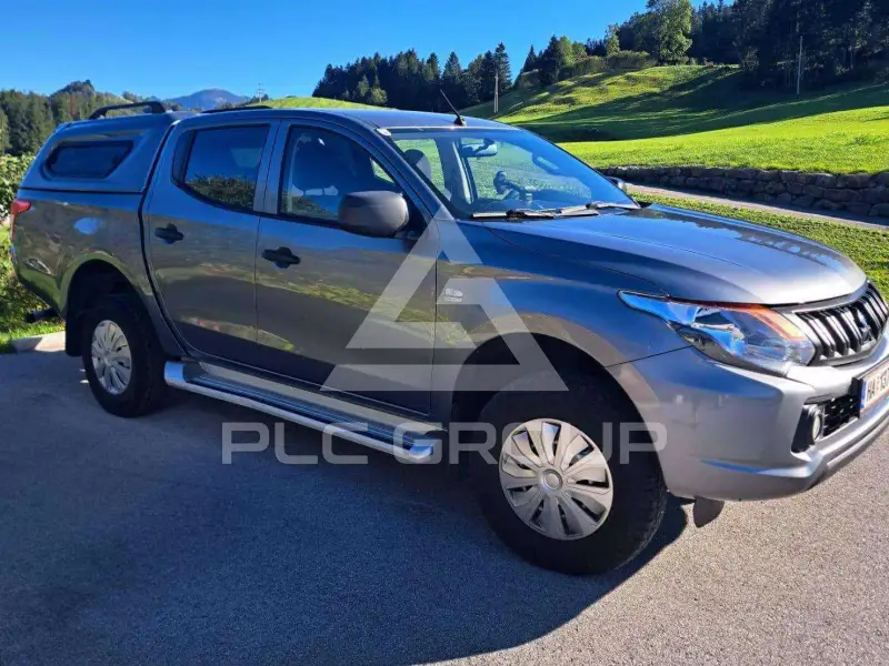 2018 Mitsubishi L200