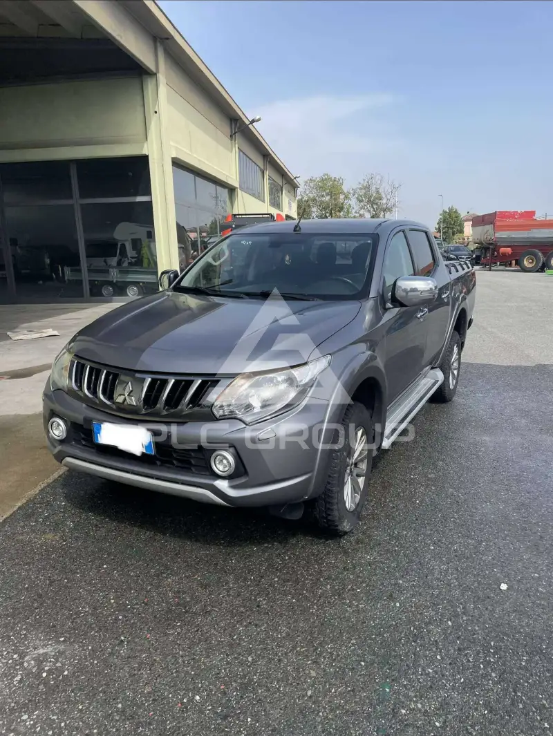 2018 Mitsubishi L200