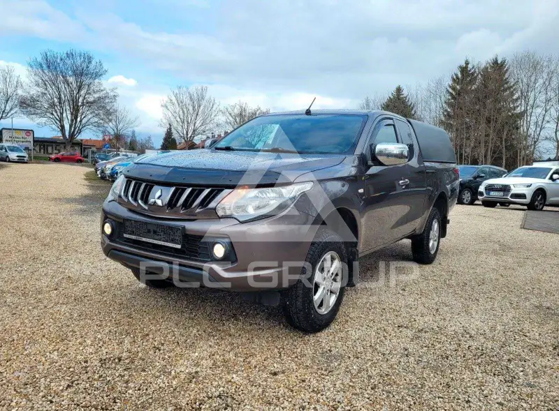 2018 Mitsubishi L200