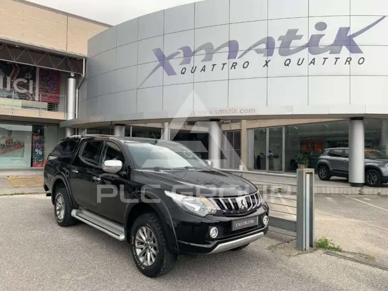 2018 Mitsubishi L200