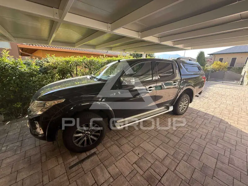 2018 Mitsubishi L200