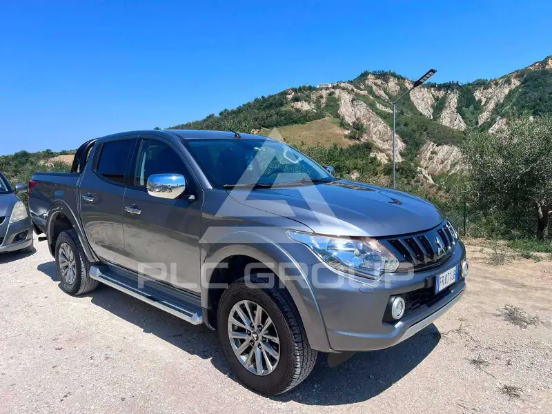 2018 Mitsubishi L200