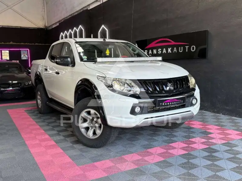 2018 Mitsubishi L200