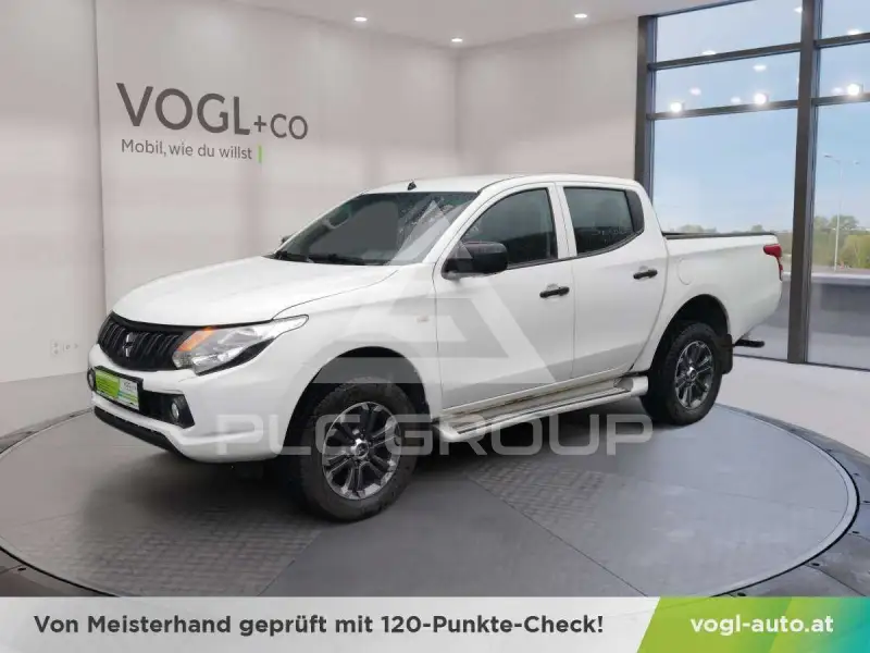 2018 Mitsubishi L200