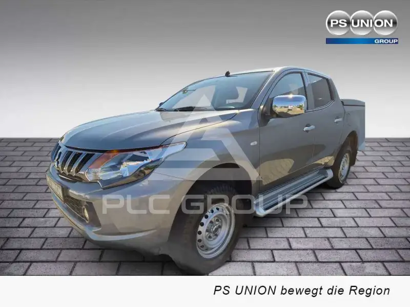 2018 Mitsubishi L200