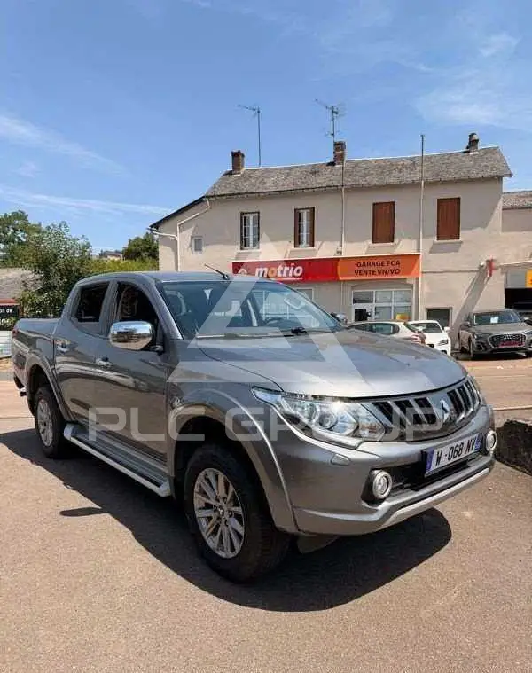 2018 Mitsubishi L200