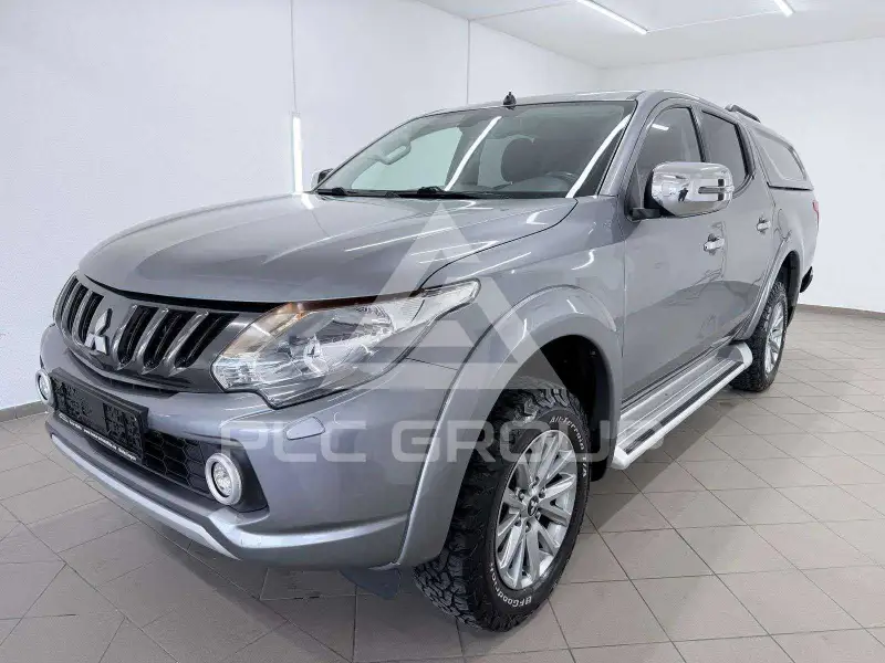 2018 Mitsubishi L200