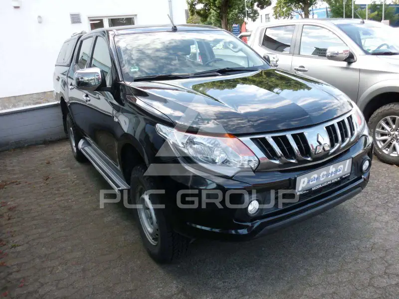 2018 Mitsubishi L200