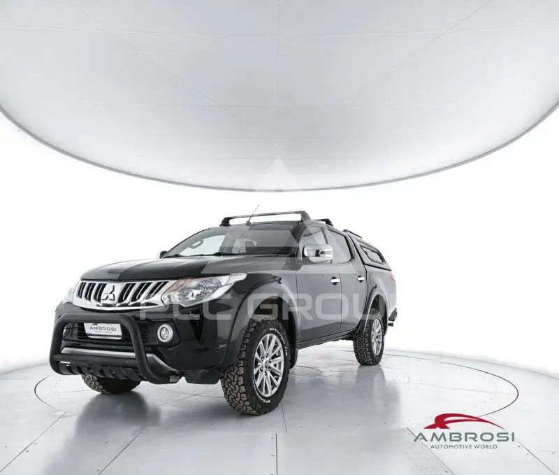 2018 Mitsubishi L200