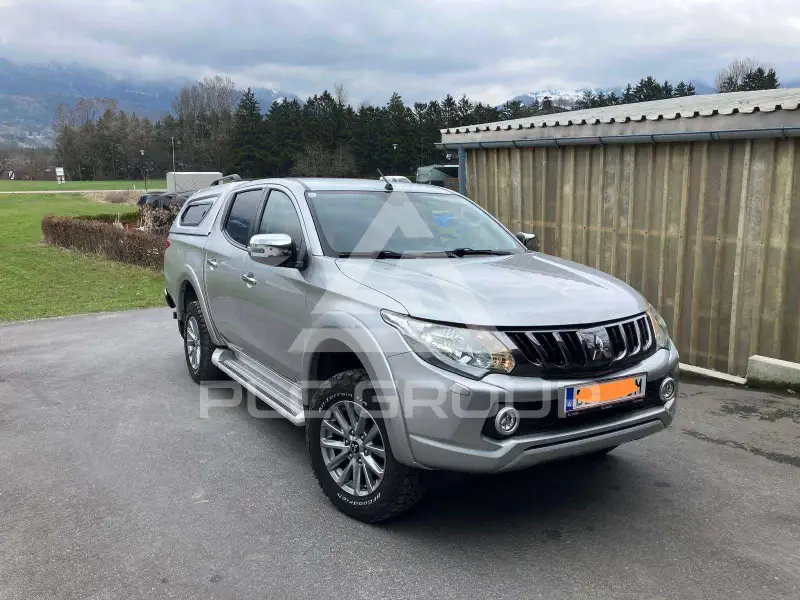2018 Mitsubishi L200