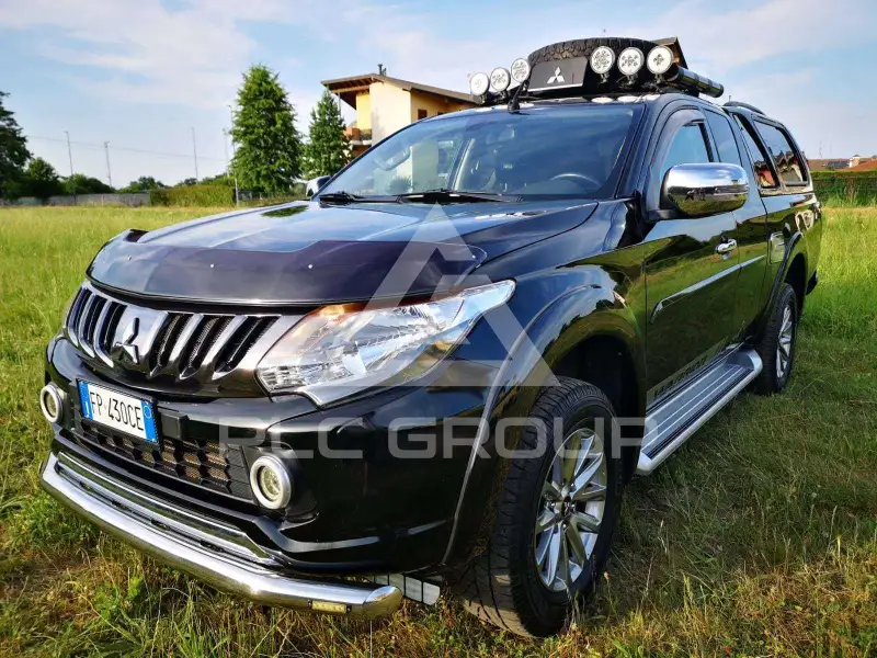 2018 Mitsubishi L200