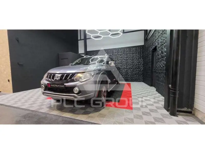 2018 Mitsubishi L200