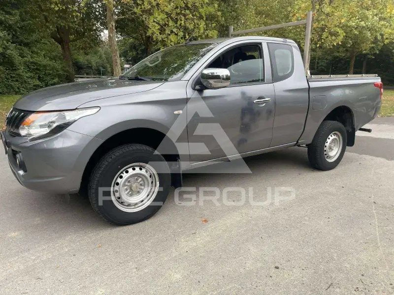 2018 Mitsubishi L200