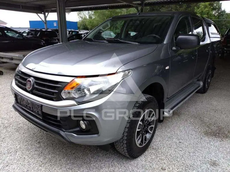 2018 Mitsubishi L200