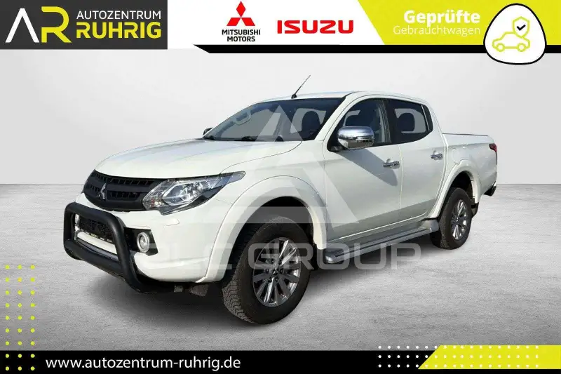 2018 Mitsubishi L200