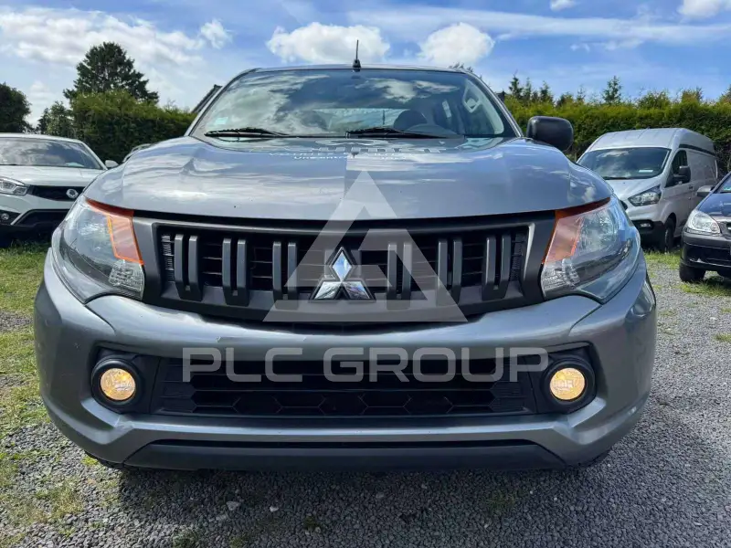 2018 Mitsubishi L200