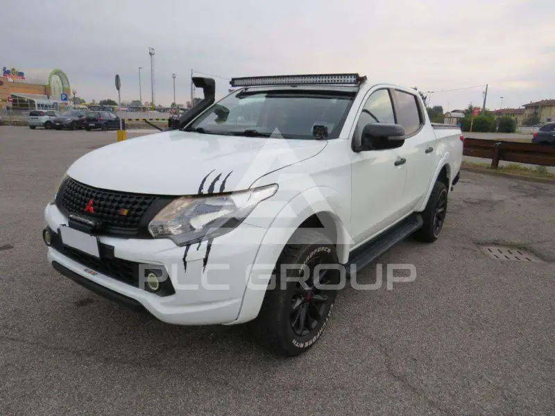2018 Mitsubishi L200