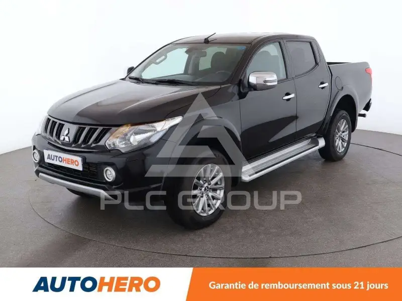 2018 Mitsubishi L200