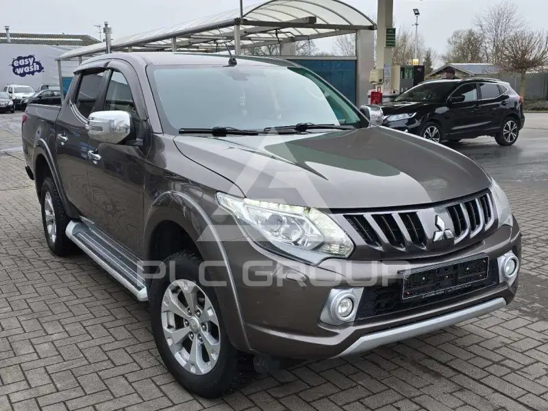 2018 Mitsubishi L200
