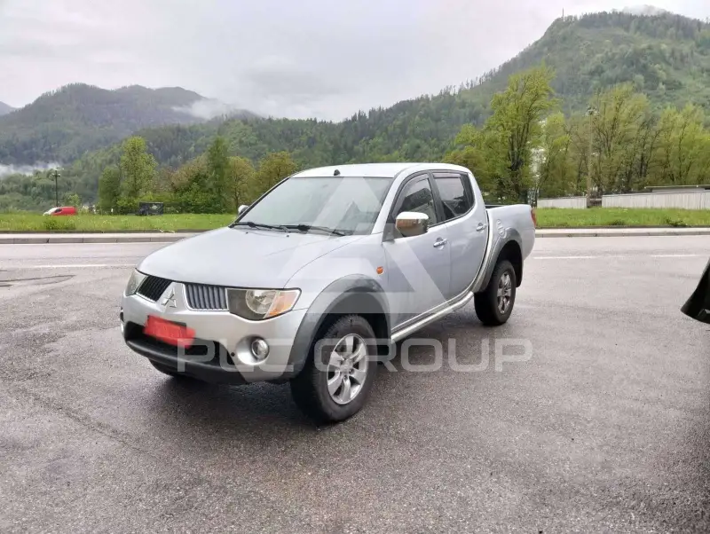 2018 Mitsubishi L200