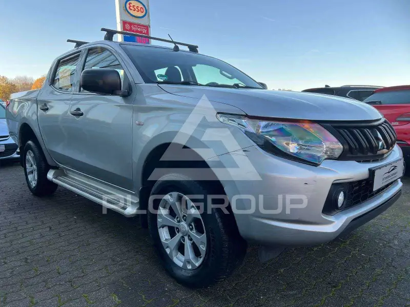 2018 Mitsubishi L200