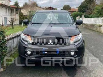 2018 Mitsubishi L200