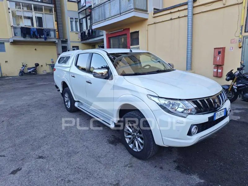 2018 Mitsubishi L200