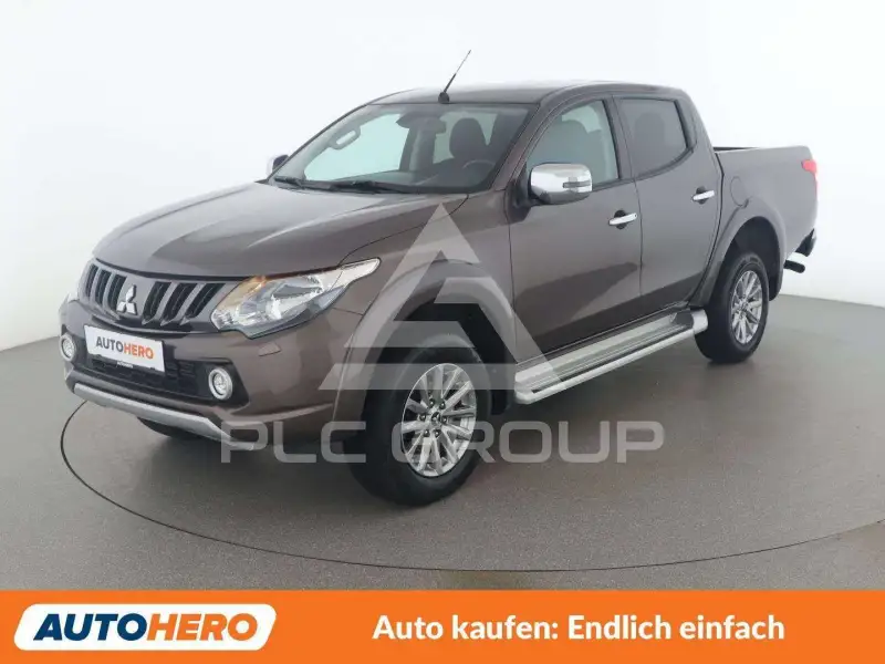 2018 Mitsubishi L200