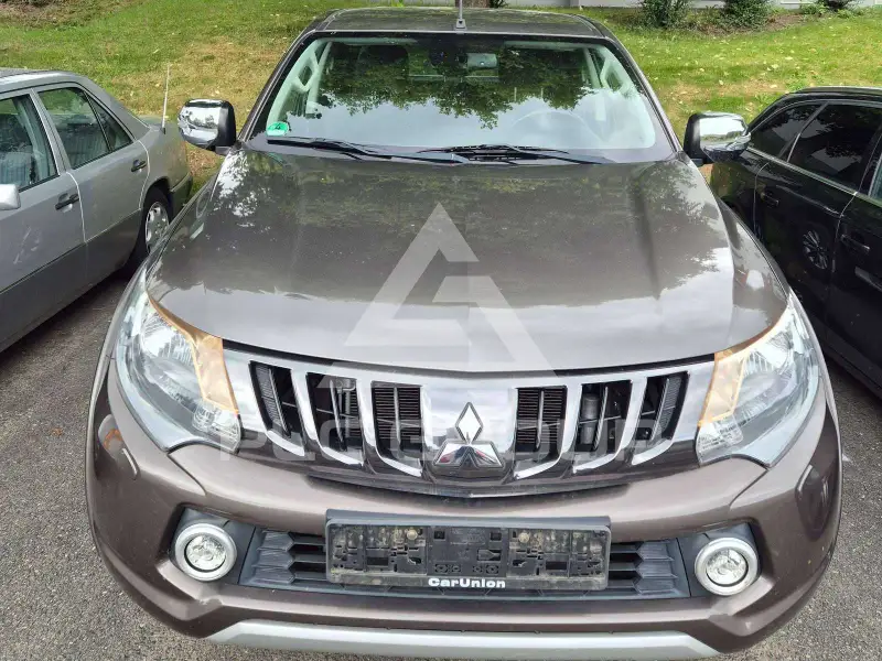2018 Mitsubishi L200