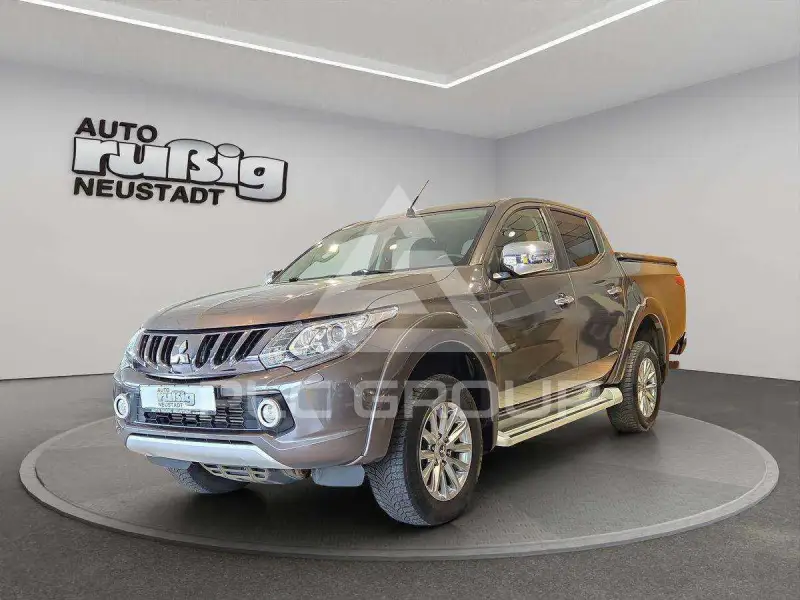 2018 Mitsubishi L200