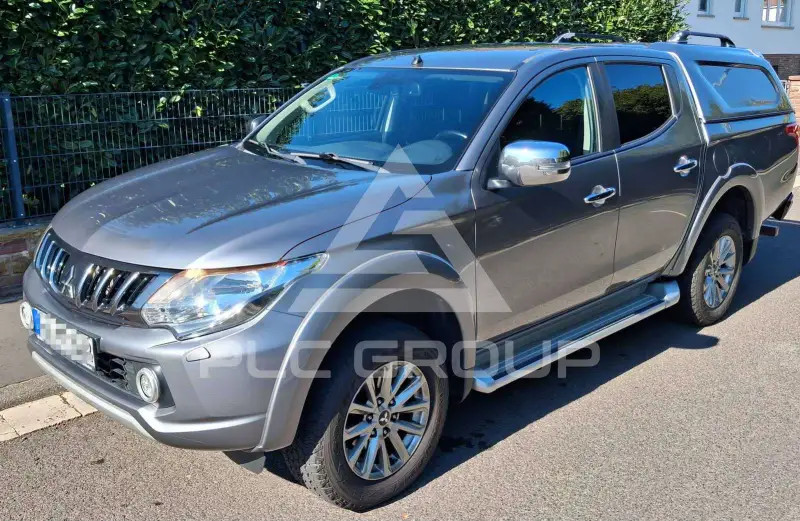 2018 Mitsubishi L200