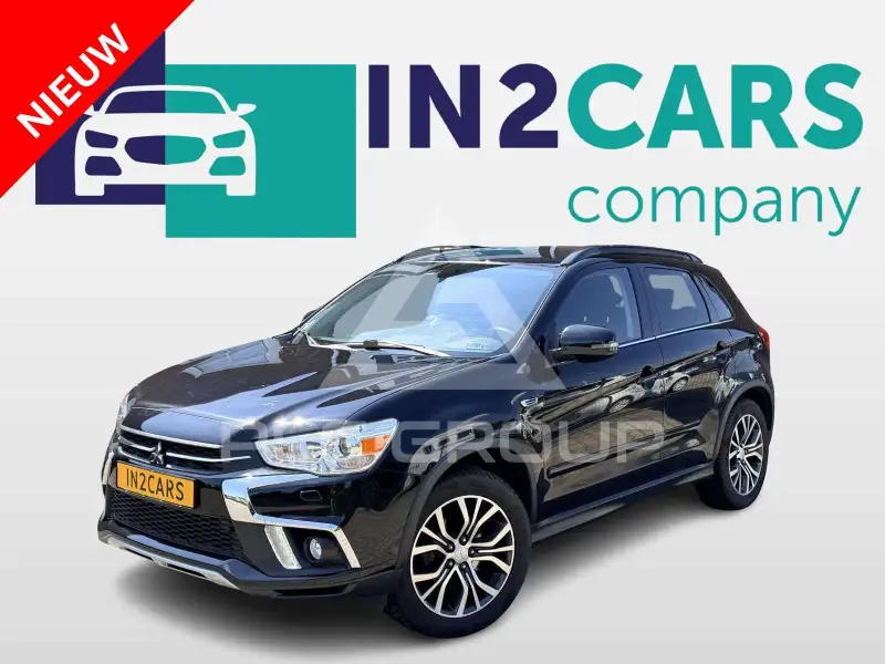 2018 Mitsubishi Asx