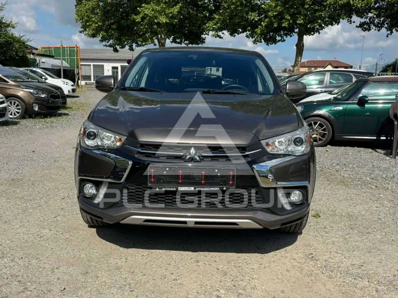 2018 Mitsubishi Asx