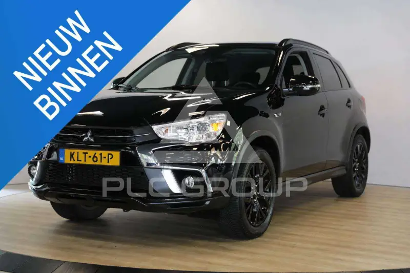 2018 Mitsubishi Asx