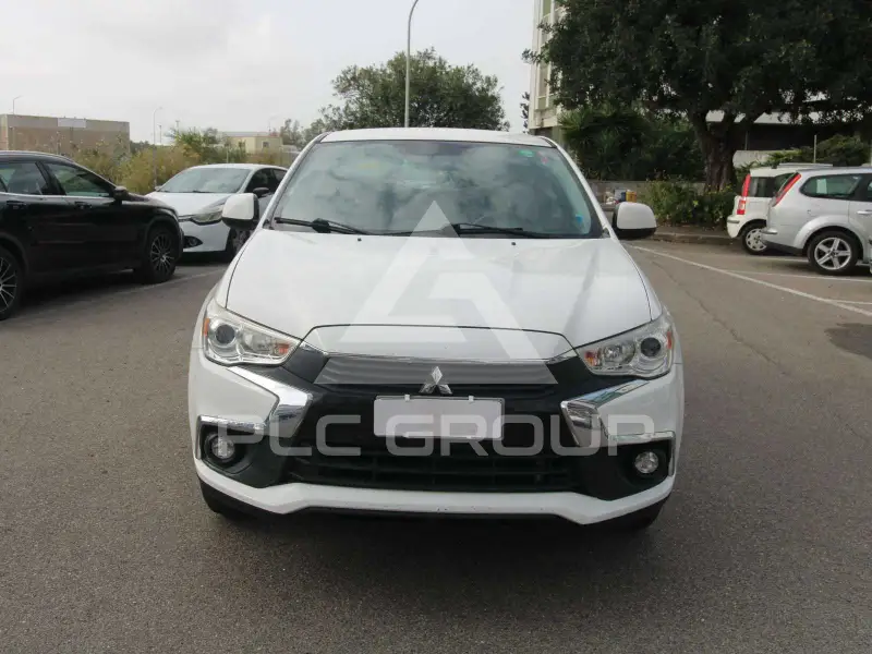 2018 Mitsubishi Asx