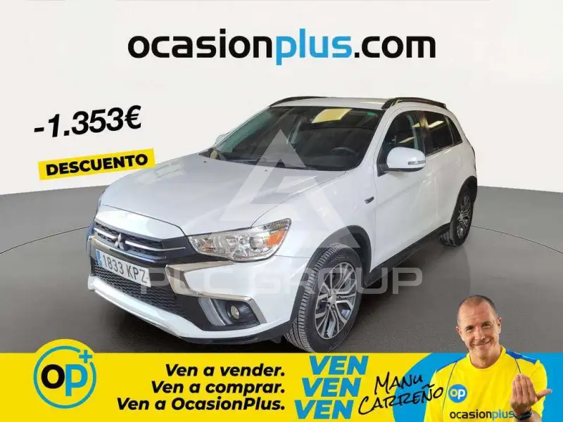 2018 Mitsubishi Asx