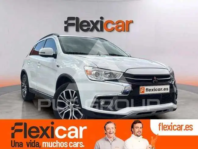 2018 Mitsubishi Asx