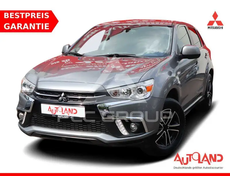 2018 Mitsubishi Asx