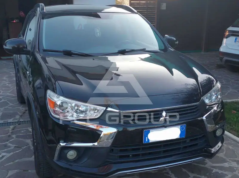 2018 Mitsubishi Asx