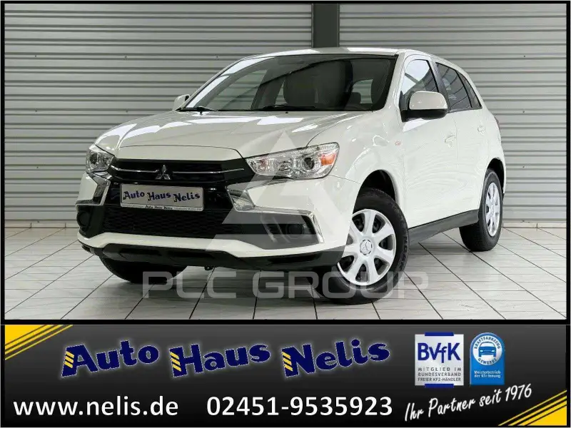 2018 Mitsubishi Asx