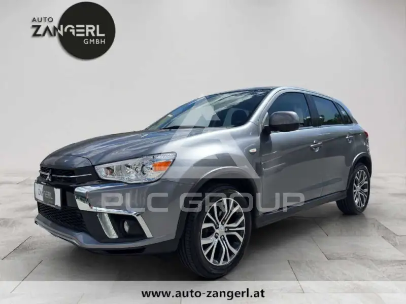 2018 Mitsubishi Asx