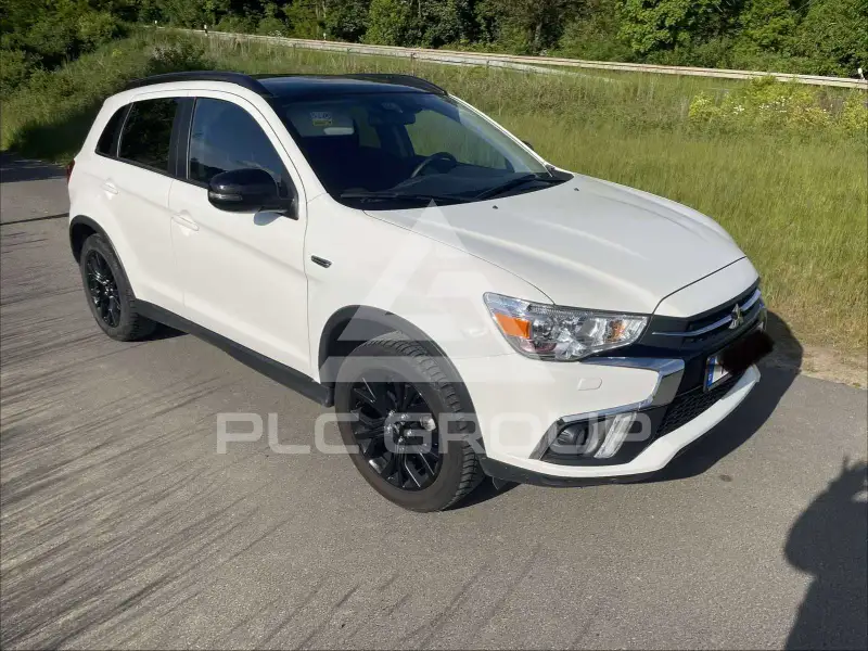 2018 Mitsubishi Asx