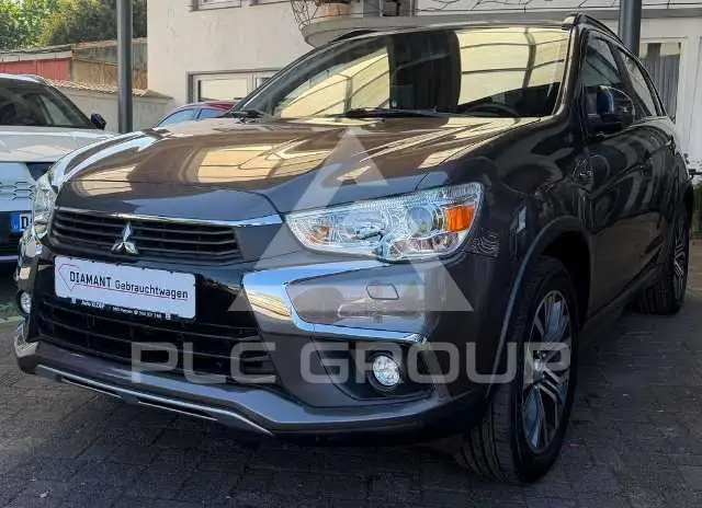 2018 Mitsubishi Asx
