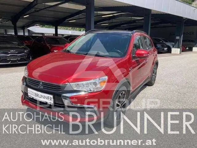 2018 Mitsubishi Asx