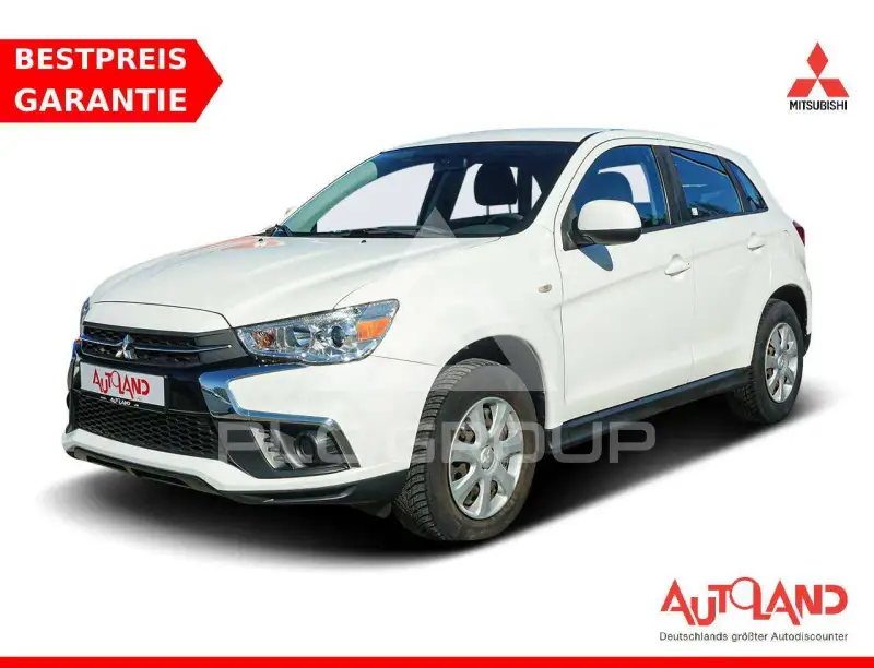 2018 Mitsubishi Asx
