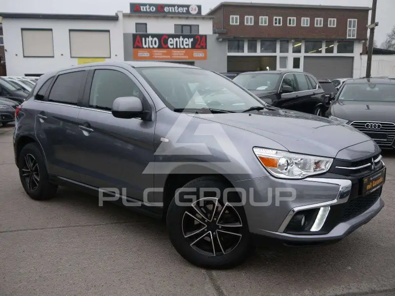 2018 Mitsubishi Asx