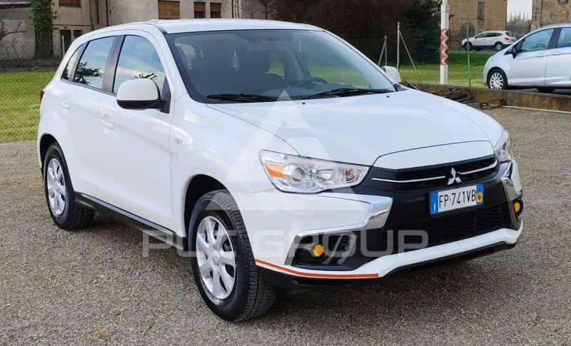 2018 Mitsubishi Asx