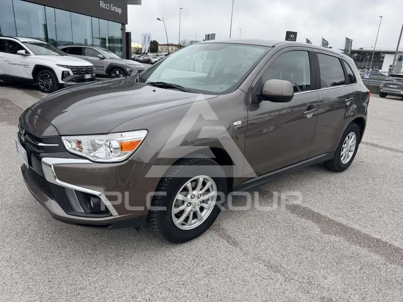 2018 Mitsubishi Asx