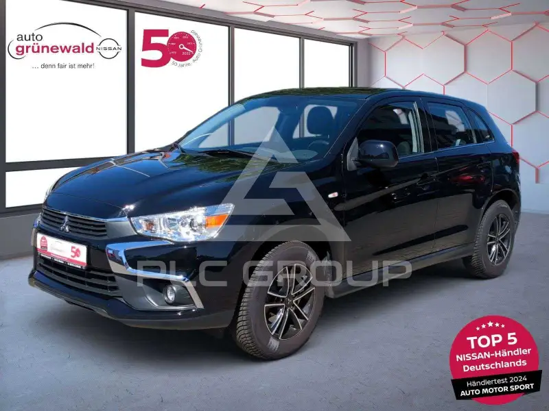 2018 Mitsubishi Asx