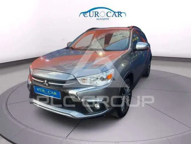 2018 Mitsubishi Asx